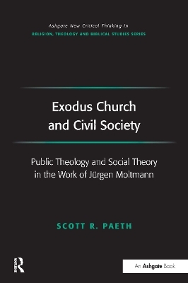 Exodus Church and Civil Society - Scott R. Paeth