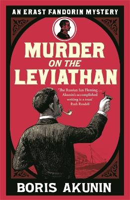Murder on the Leviathan - Boris Akunin