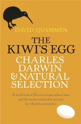 The Kiwi's Egg - David Quammen