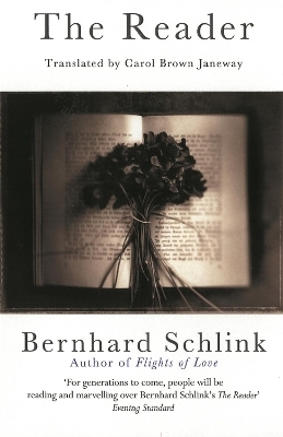 The Reader - Prof Bernhard Schlink