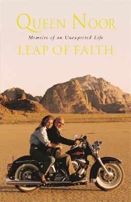 A Leap of Faith - Her Majesty Queen Noor