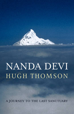 Nanda Devi - Hugh Thomson