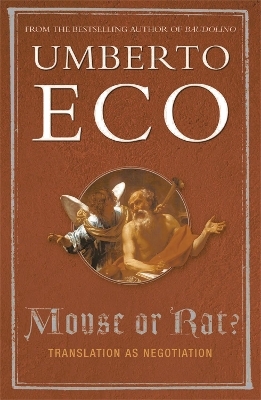 Mouse or Rat? - Prof Umberto Eco