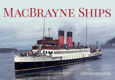 MacBrayne Ships - Alistair Deayton