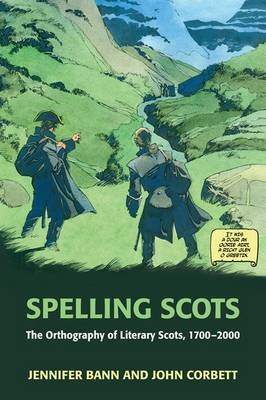 Spelling Scots -  Jennifer Bann,  John Corbett