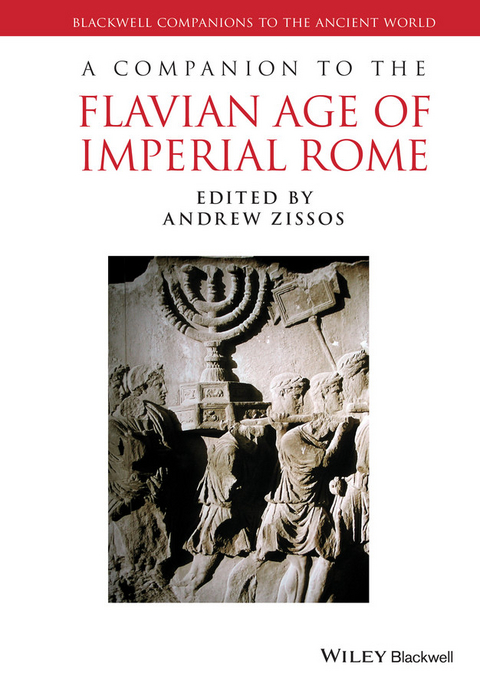 A Companion to the Flavian Age of Imperial Rome - 