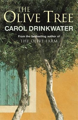 The Olive Tree of Provence - Carol Drinkwater