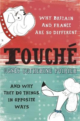 Touché - Agnes Catherine Poirier