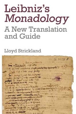 Leibniz's Monadology -  Lloyd Strickland