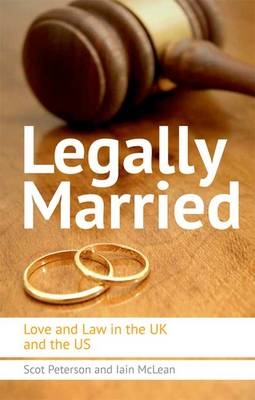 Legally Married -  Iain McLean,  Scot Peterson