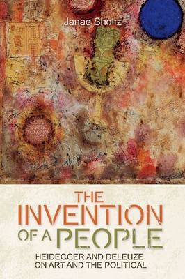 Invention of a People -  Janae Sholtz