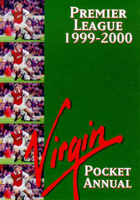 Virgin FA Carling Premiership Pocket Annual - 