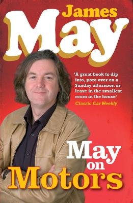 May on Motors - James May