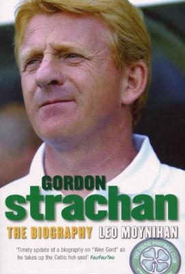 Gordon Strachan - Leo Moynihan