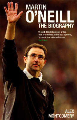 Martin O'Neill - Alex Montgomery