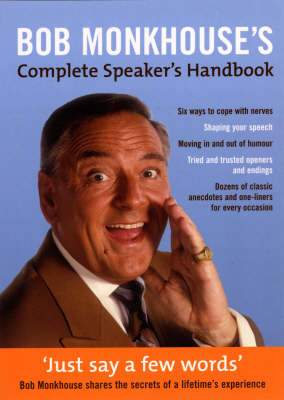 Just Say a Few Words - Bob Monkhouse