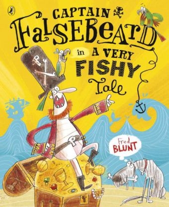 Captain Falsebeard in A Very Fishy Tale -  Fred Blunt