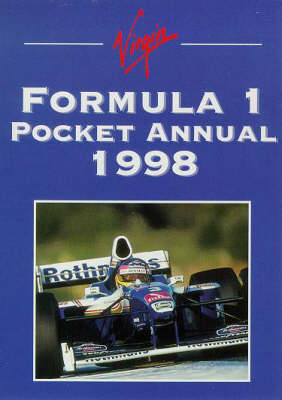 Virgin Formula 1 Grand Prix Pocket Annual - 