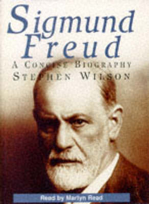 Sigmund Freud - Stephen Wilson