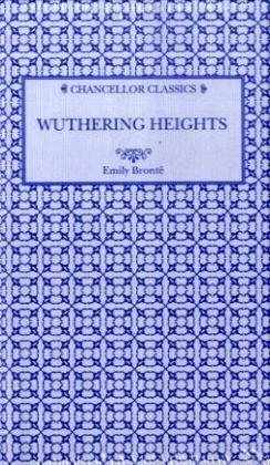 Wuthering Heights - Emily Brontë