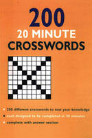 200 20-minute Crosswords