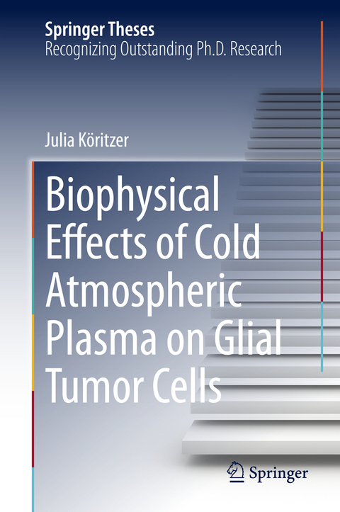 Biophysical Effects of Cold Atmospheric Plasma on Glial Tumor Cells - Julia Köritzer