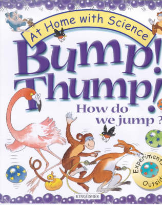 Bump! Thump! - Janice Lobb,  Snapdragon