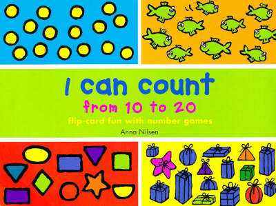 I Can Count from 10-20 -  Bassil, Anna Nilsen