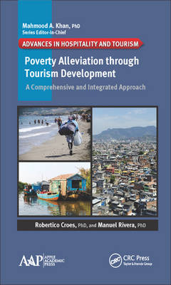Poverty Alleviation through Tourism Development -  Robertico Croes,  Manuel Rivera