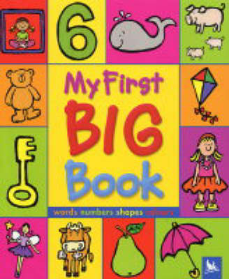 My First Big Book - Ann Montague-Smith