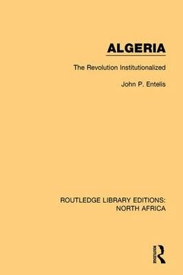 Algeria -  John P. Entelis