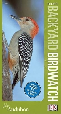 Audubon Pocket Backyard Birdwatch - Stephen Kress