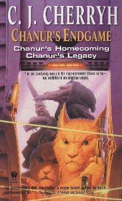 Chanur's Endgame - C. J. Cherryh