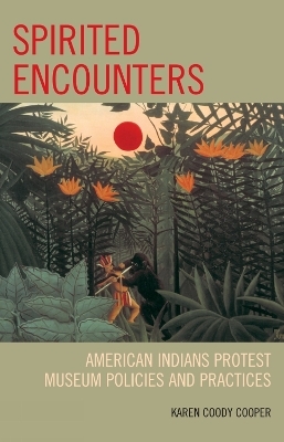 Spirited Encounters - Karen Coody Cooper