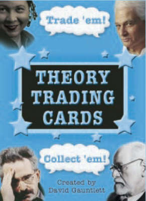Theory Trading Cards - David Gauntlett