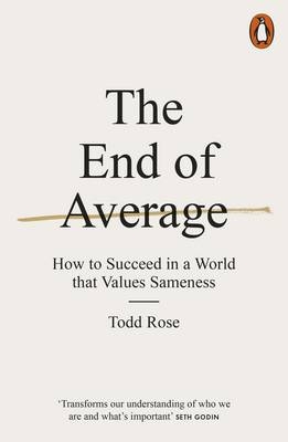End of Average -  Todd Rose
