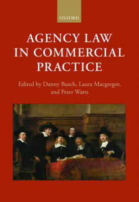 Agency Law in Commercial Practice - 