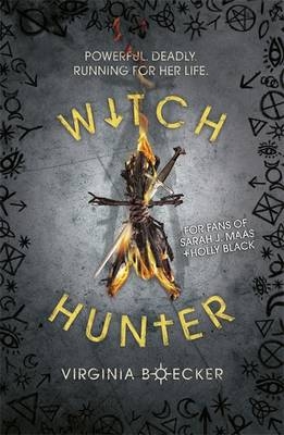 Witch Hunter -  Virginia Boecker