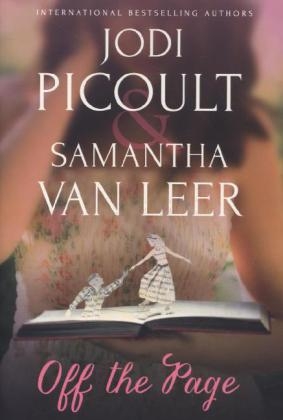 Off the Page -  Samantha van Leer,  Jodi Picoult