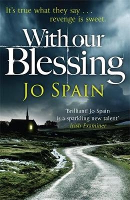 With Our Blessing -  Jo Spain