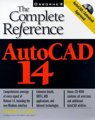 AutoCAD 14 - David S. Cohn