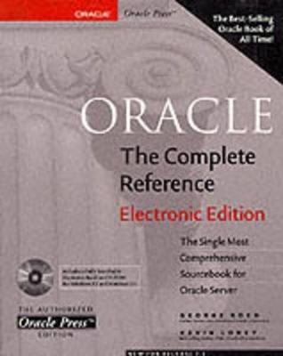 Oracle - George S. Koch, Kevin Loney
