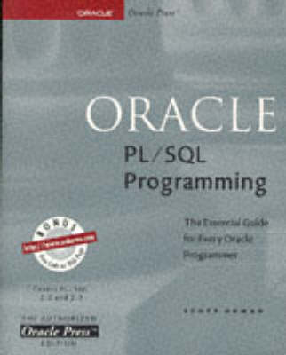 Oracle PL/SQL Programming - Scott Urman
