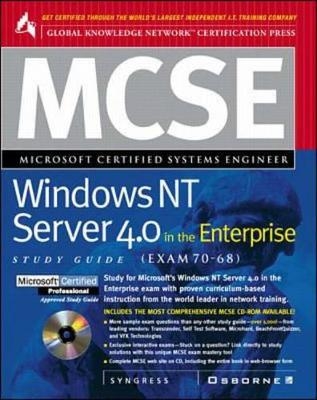 MCSE Windows NT Server 4.0 in the Enterprise (Exam 70-68) - Inc. Syngress Media