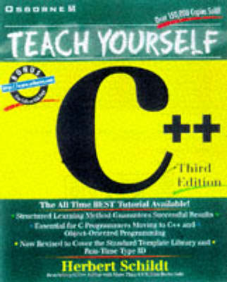 Teach Yourself C++ - Herbert Schildt