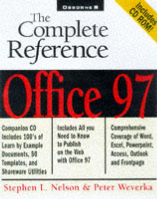 The Complete Reference: Office 97 - Stephen Nelson, Peter Weverka