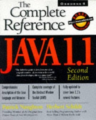 Java 1.1 - Patrick Naughton, Herbert Schildt