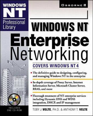 Windows NT Enterprise Networking - Toby Velte
