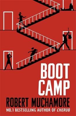 Boot Camp -  Robert Muchamore