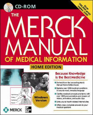 The Merck Manual of Medical Information